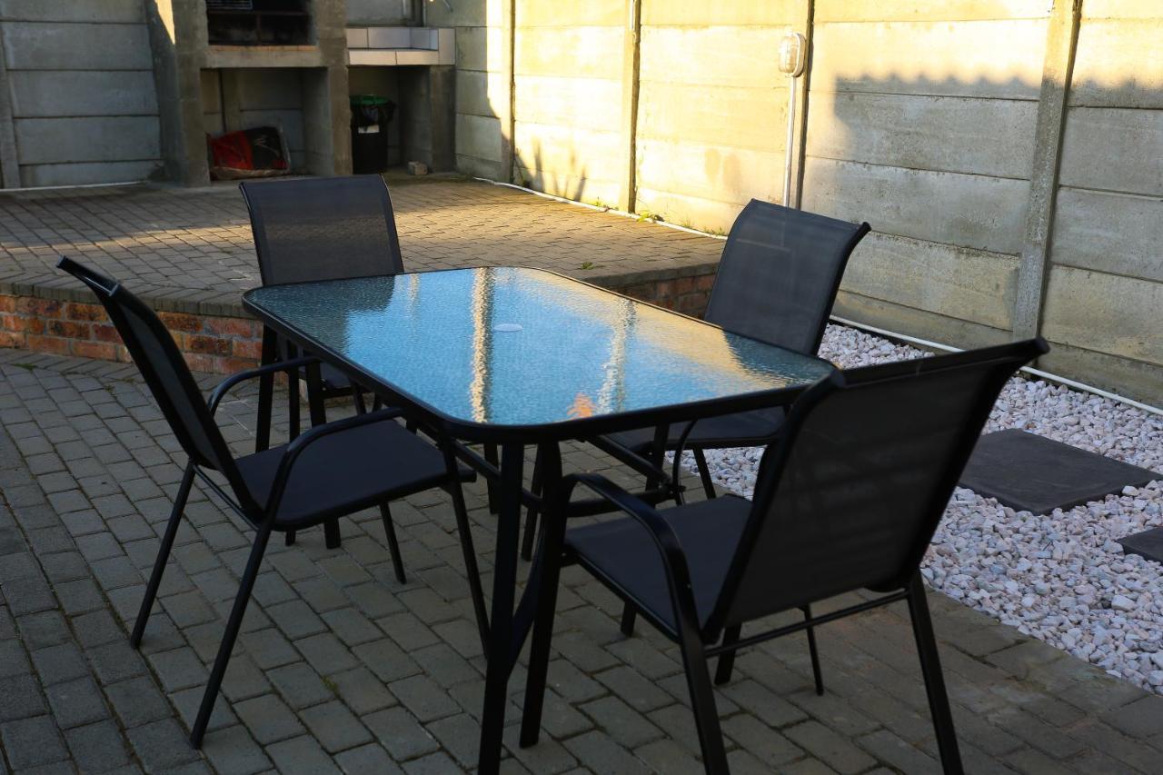 Arlogenix Villa Durbanville Dış mekan fotoğraf
