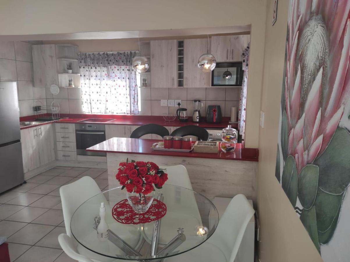 Arlogenix Villa Durbanville Dış mekan fotoğraf