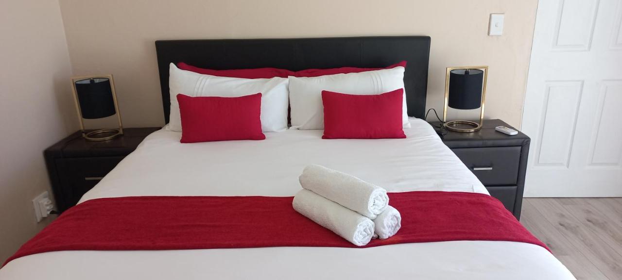 Arlogenix Villa Durbanville Dış mekan fotoğraf