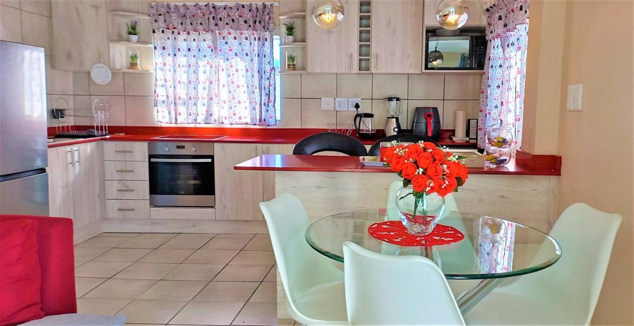 Arlogenix Villa Durbanville Dış mekan fotoğraf