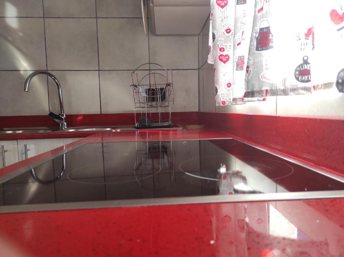 Arlogenix Villa Durbanville Dış mekan fotoğraf