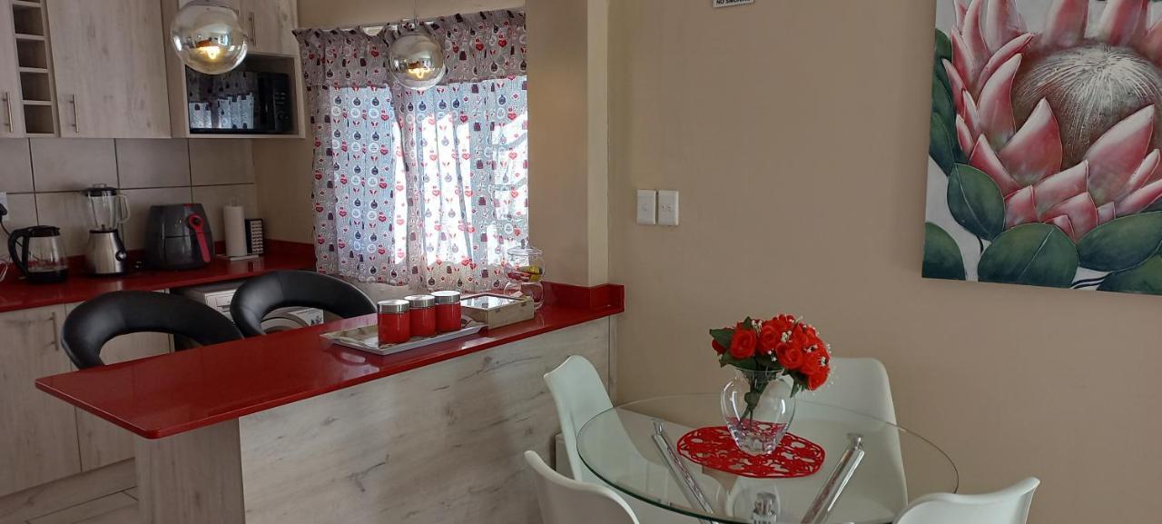 Arlogenix Villa Durbanville Dış mekan fotoğraf